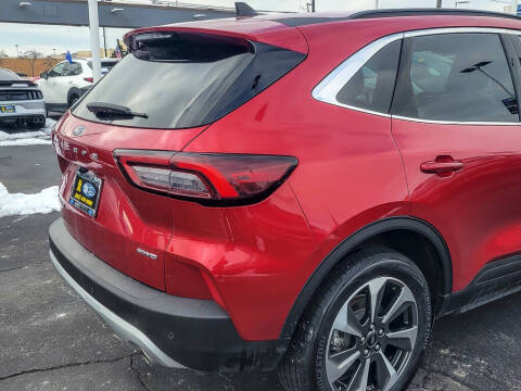 2024 Ford Escape Platinum