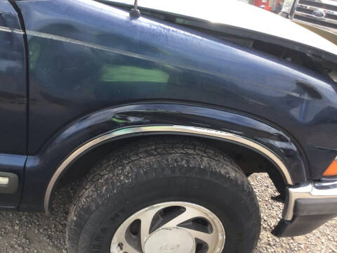 2000 Chevrolet Blazer LT