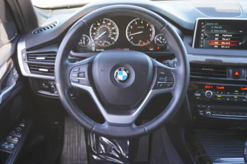 2017 BMW X5 sDrive35i