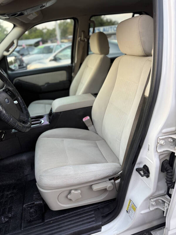 2008 Ford Explorer Sport Trac XLT