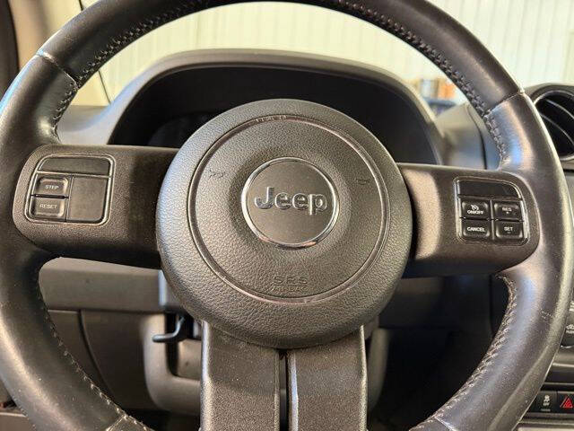 2013 Jeep Compass Latitude