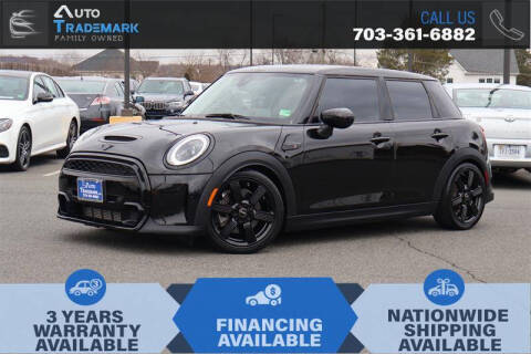 2022 MINI Hardtop 4 Door Cooper S