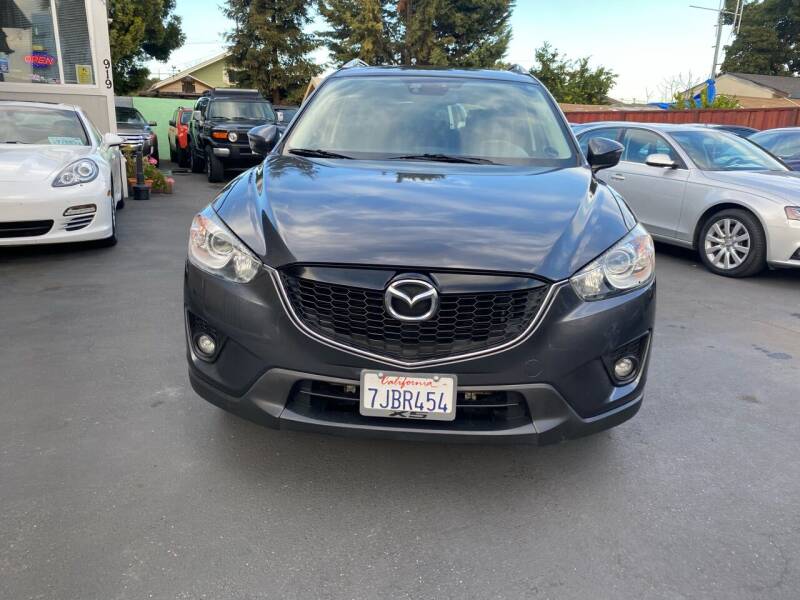 2015 Mazda CX-5 for sale at Ronnie Motors LLC in San Jose CA