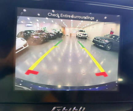 2018 Maserati Ghibli S