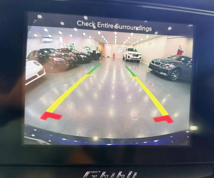 2018 Maserati Ghibli S