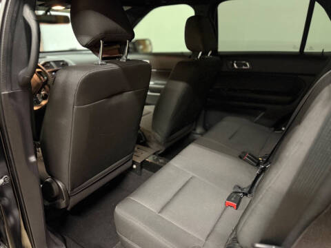 2018 Ford Explorer Police Interceptor Utility