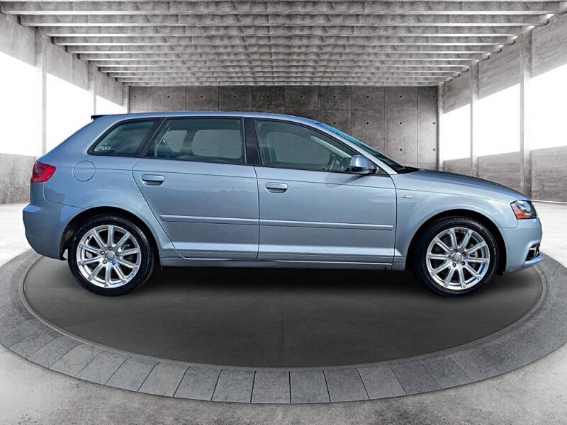 2012 Audi A3 2.0T Premium Plus