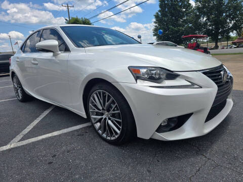 2016 Lexus IS 200t