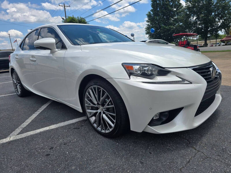 2016 Lexus IS 200t