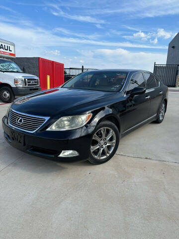 2007 Lexus LS 460 for sale at JDM of Irving in Irving TX