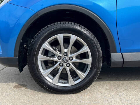 2016 Toyota RAV4 Hybrid Limited