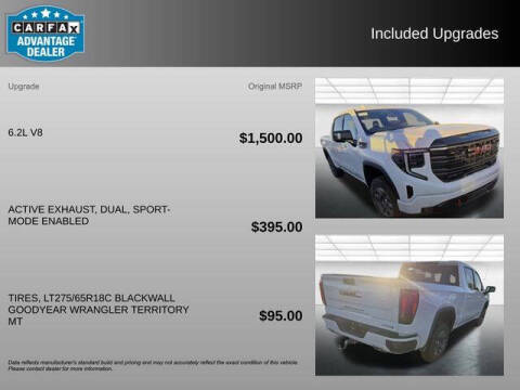 2025 GMC Sierra 1500