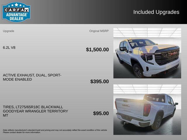 2025 GMC Sierra 1500