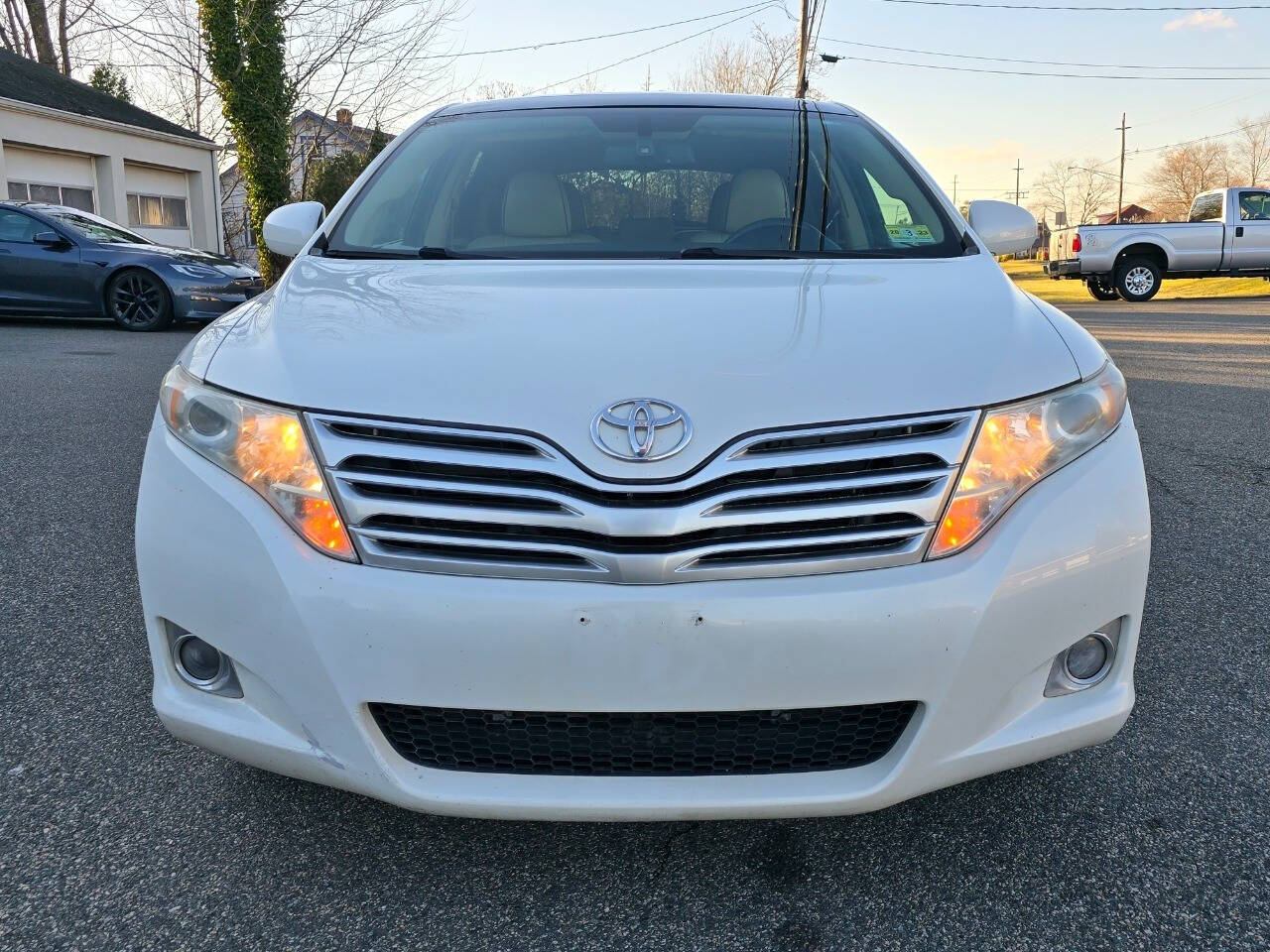 2012 Toyota Venza for sale at Thompson Car and Truck in Baptistown, NJ