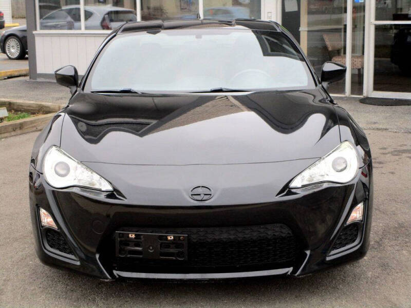 2016 Scion FR-S