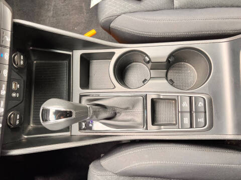 2018 Hyundai Tucson Value