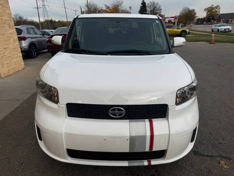 2008 Scion xB