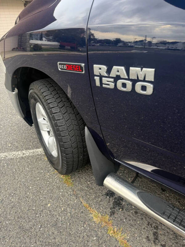 2015 RAM 1500 Tradesman