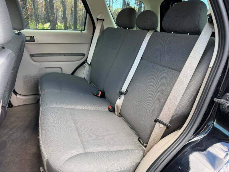 2008 Ford Escape XLS