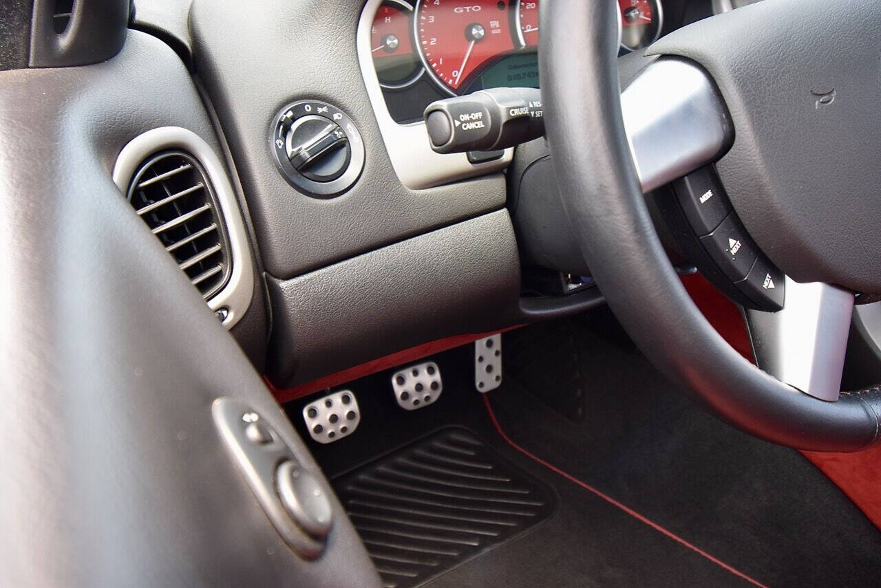 2006 Pontiac GTO 50