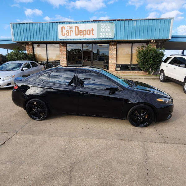 2016 Dodge Dart for sale at The Car Depot, Inc. in Shreveport LA