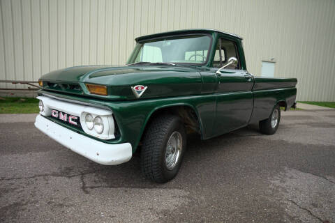 1966 GMC Series 1000