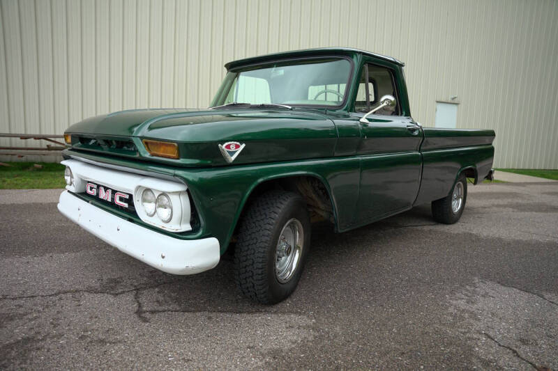 1966 GMC Series 1000