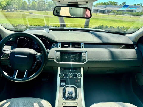 2016 Land Rover Range Rover Evoque HSE