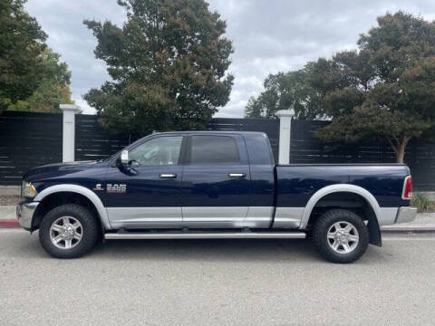 2013 RAM 2500 Laramie