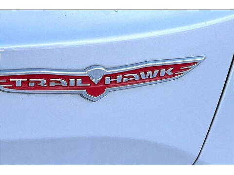 2015 Jeep Renegade Trailhawk