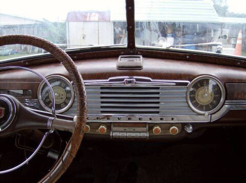 1948 Chevrolet Fleetmaster