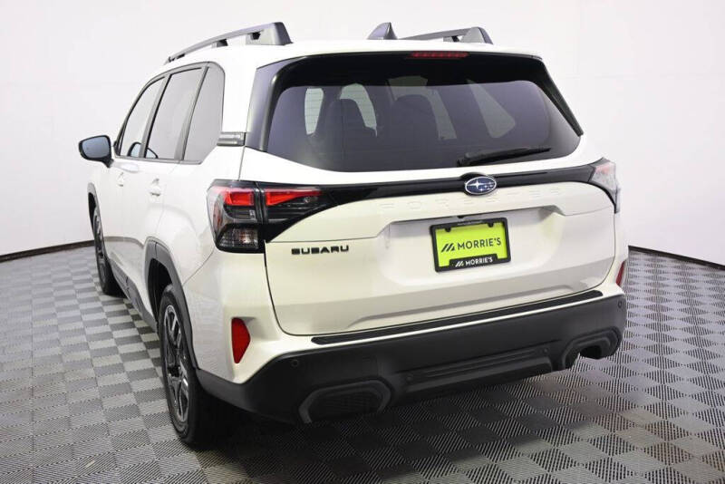 2025 Subaru Forester Limited