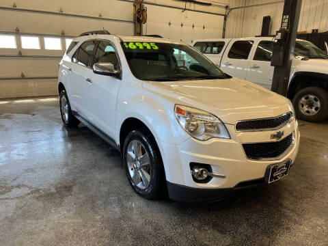 2014 Chevrolet Equinox LT