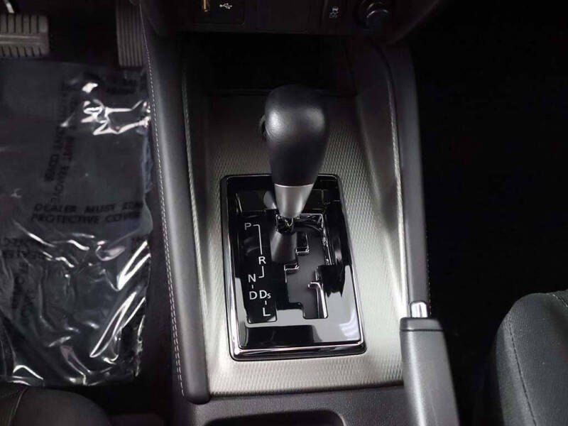 2025 Mitsubishi Outlander Sport