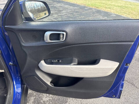 2020 Hyundai Venue SEL