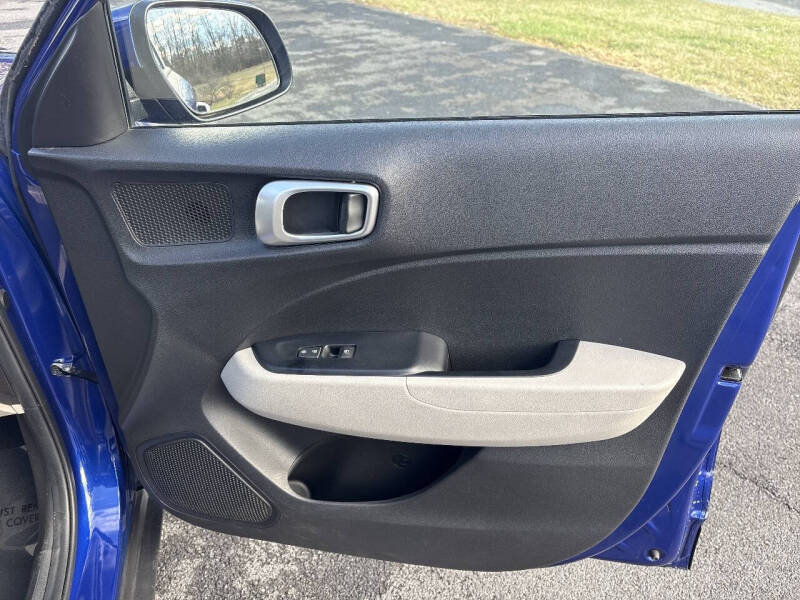 2020 Hyundai Venue SEL