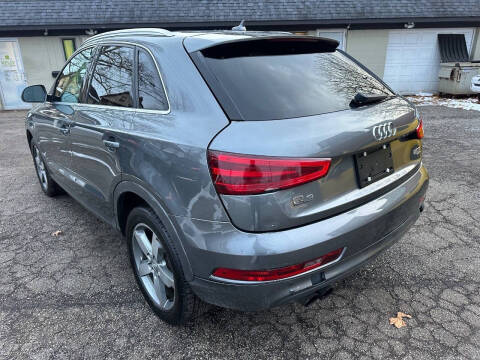 2015 Audi Q3 2.0T quattro Premium Plus