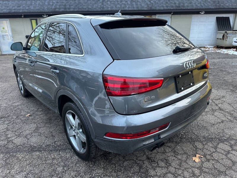 2015 Audi Q3 2.0T quattro Premium Plus