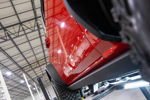 2022 Ford Bronco Outer Banks Advanced