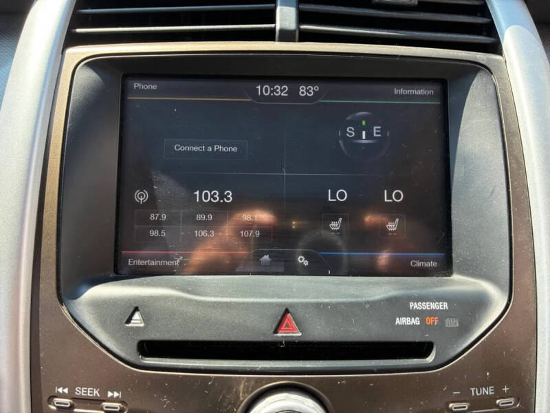 2011 Ford Edge SEL