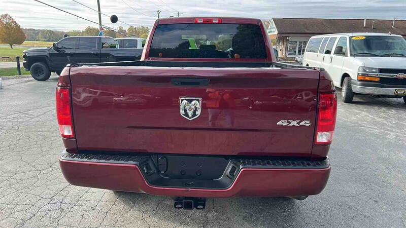 2019 RAM 1500 Classic