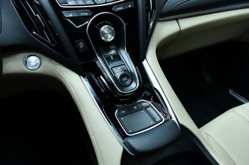 2019 Acura RDX SH-AWD