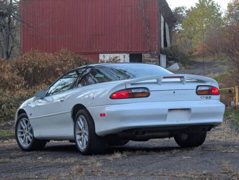 2000 Chevrolet Camaro