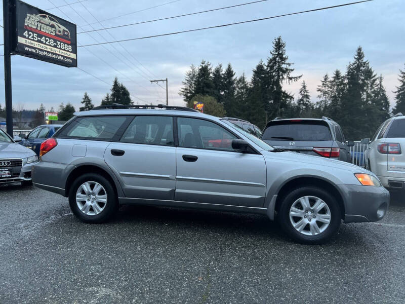 2005 Subaru Outback 2.5i