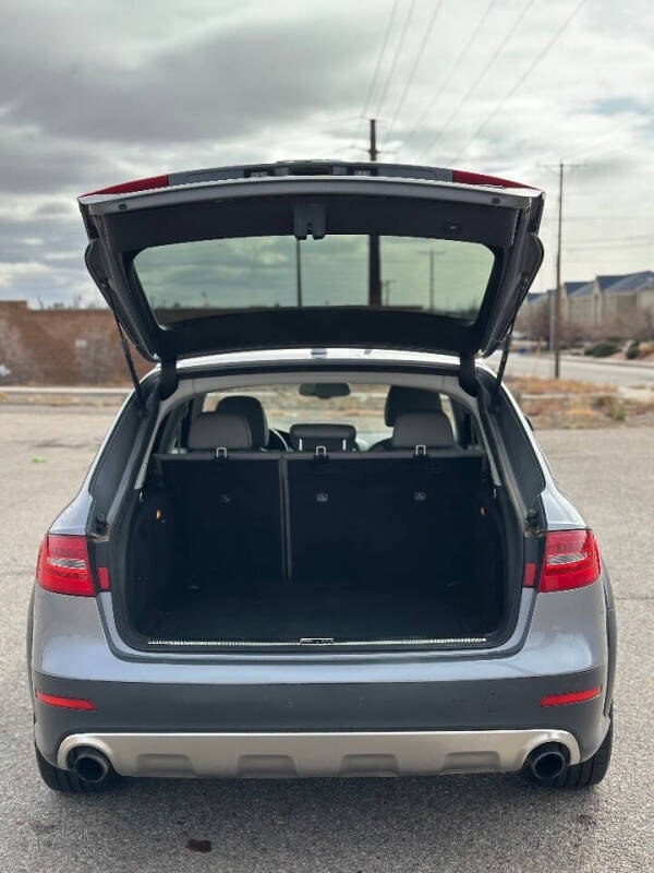 2016 Audi Allroad 2.0T quattro Premium Plus