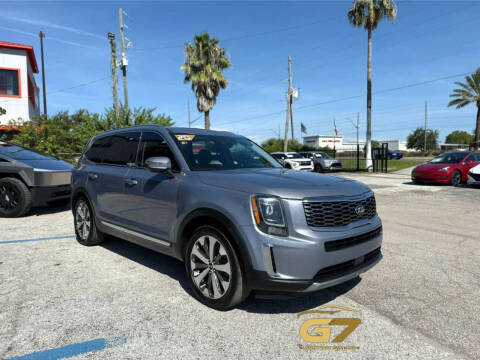 2020 Kia Telluride EX
