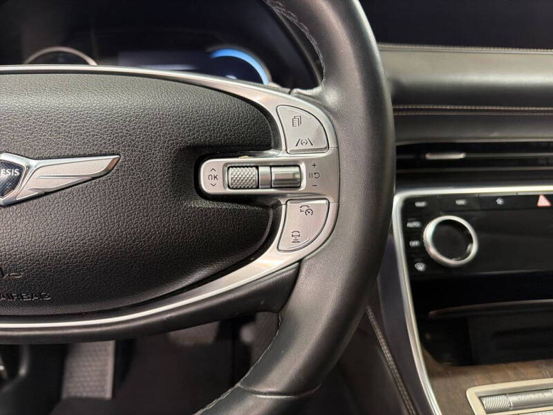 2024 Genesis GV80 2.5T