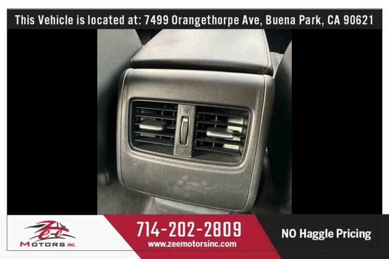 2018 Honda Accord EX-L