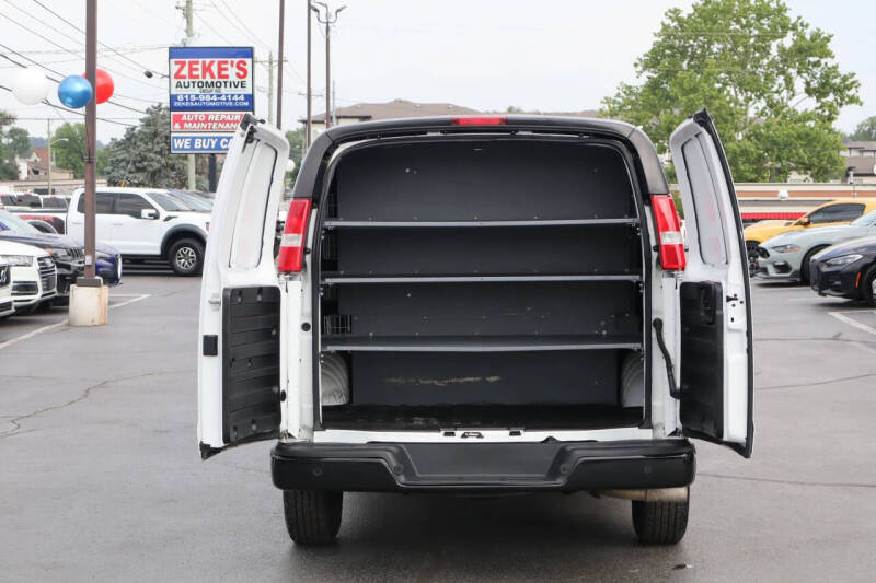 2021 Chevrolet Express 2500
