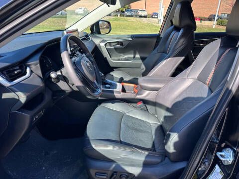 2023 Toyota RAV4 Adventure